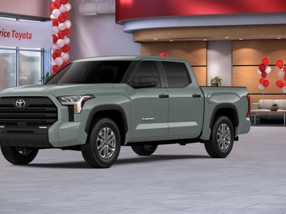 New 2026 Toyota Tundra SR5