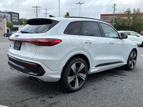 New 2026 Audi SQ5 Premium Plus AWD/4WD image 5