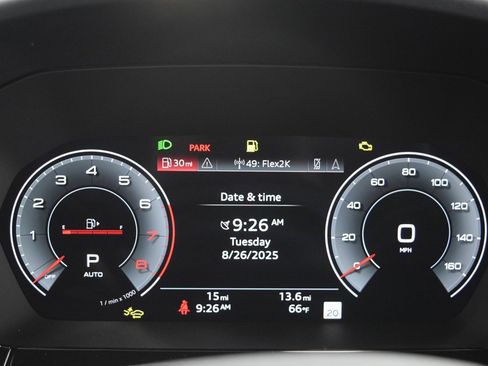 New 2025 Audi A3 2.0T Premium Plus w/ Premium Plus Package image 9