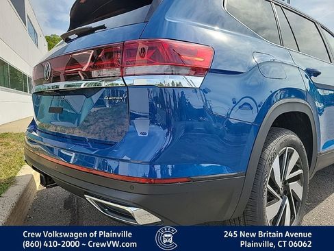 New 2026 Volkswagen Atlas SE image 15