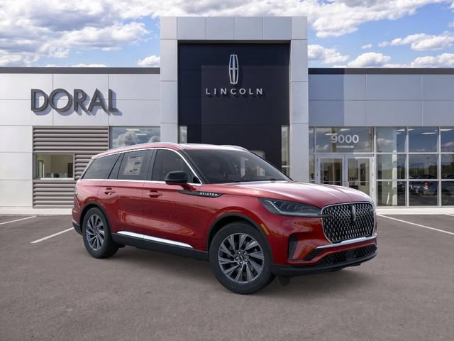 New 2026 Lincoln Aviator AWD image 7
