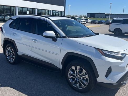 Used 2025 Toyota RAV4 Limited w/ Weather Package image 1
