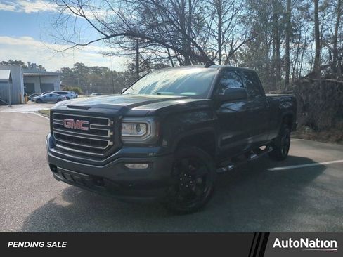 Used 2018 GMC Sierra 1500 2WD Double Cab w/ Elevation Edition image 1