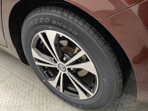 Used 2022 Nissan Sentra SV w/ All-Weather Package image 31