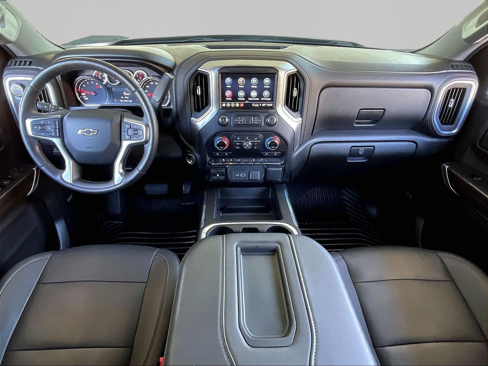 Used 2021 Chevrolet Silverado 1500 RST w/ All Star Edition Plus AWD/4WD image 8