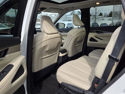 Used 2023 INFINITI QX60 Luxe w/ Cargo Package image 21