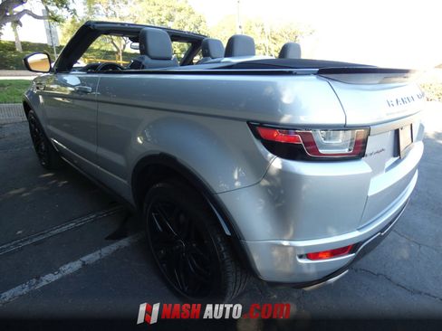 Used 2019 Land Rover Range Rover Evoque SE Dynamic AWD/4WD image 12