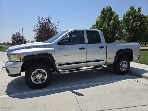 Used 2004 Dodge Ram 2500 Truck SLT w/ Trailer Tow Group image 3