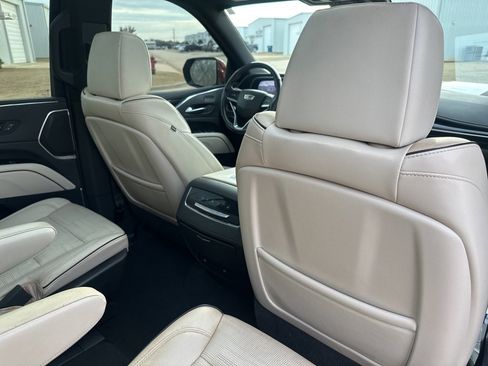 Used 2021 Cadillac Escalade Sport w/ Driver Assist Tech Package image 51