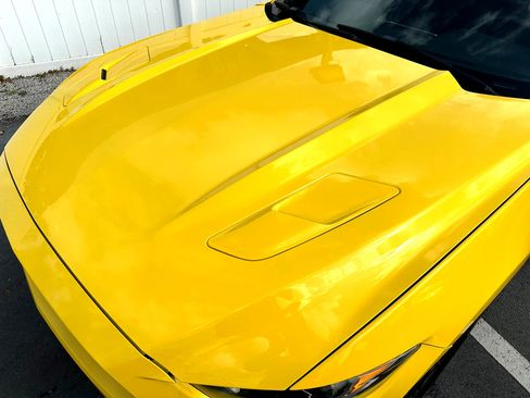 Used 2016 Ford Mustang GT Premium w/ Equipment Group 401A image 14