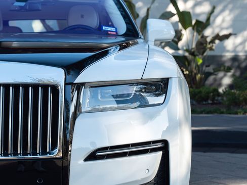 Used 2021 Rolls-Royce Ghost AWD/4WD image 7