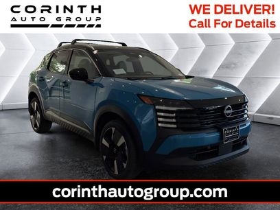 New 2026 Nissan Kicks SR w/ Cold Weather Package