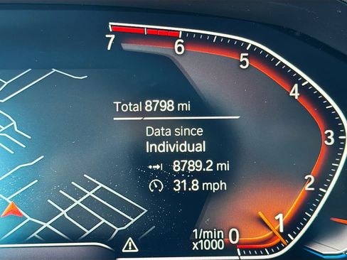 Used 2022 BMW 430i Convertible w/ M Sport Package image 40