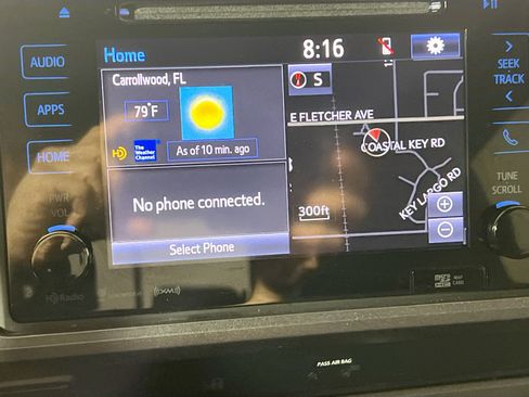 Used 2019 Toyota Tacoma TRD Sport AWD/4WD image 26