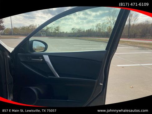 Used 2010 MAZDA MAZDA3 s Sport image 10