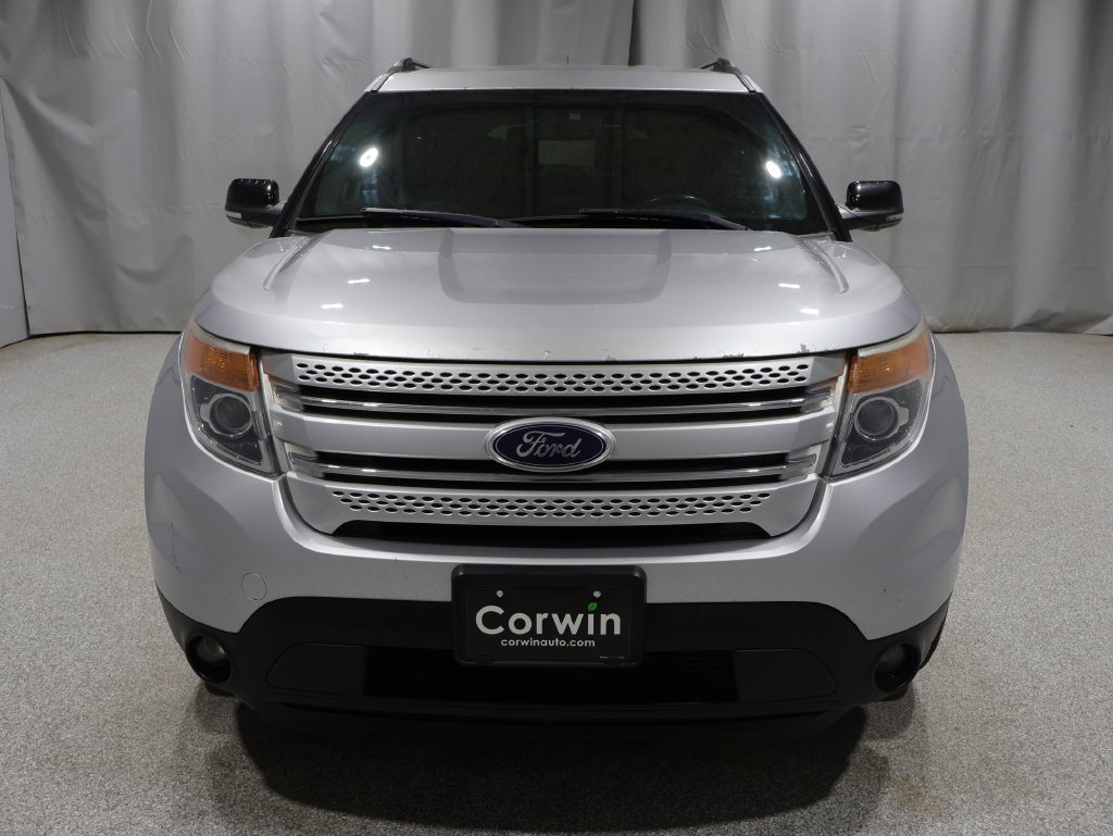 Used 2015 Ford Explorer XLT w/ Equipment Group 202A FWD image 13