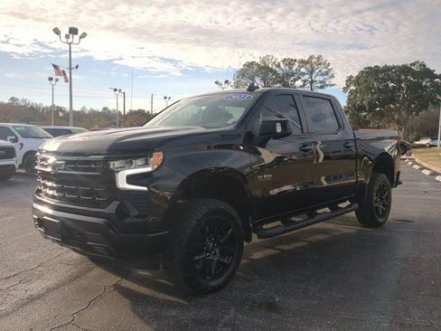Used 2023 Chevrolet Silverado 1500 RST image 8