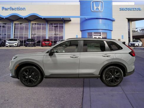 New 2026 Honda CR-V Sport Touring image 2
