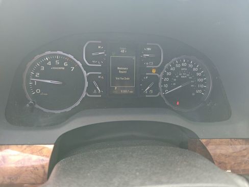 Used 2020 Toyota Tundra 1794 Edition w/ TRD Off-Road Package image 12