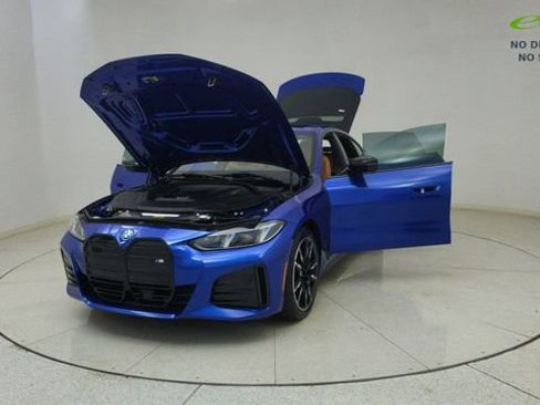 Used 2025 BMW i4 M50 AWD/4WD image 72