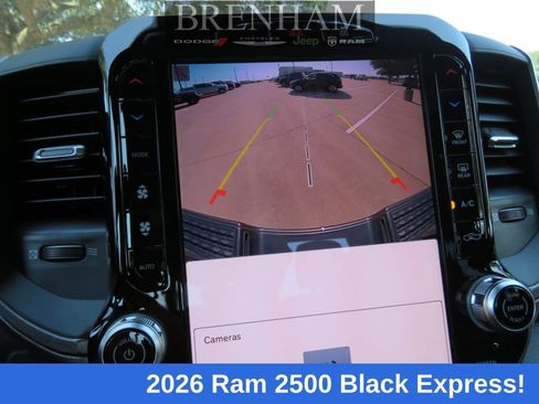 New 2026 RAM 2500 Tradesman image 20