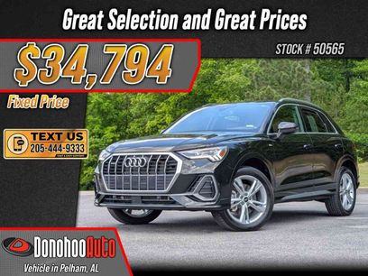 Used 2024 Audi Q3 2.0T Premium Plus w/ Premium Plus Package