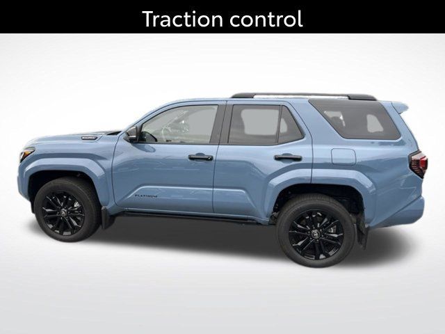 Used 2026 Toyota 4Runner Platinum AWD/4WD image 12