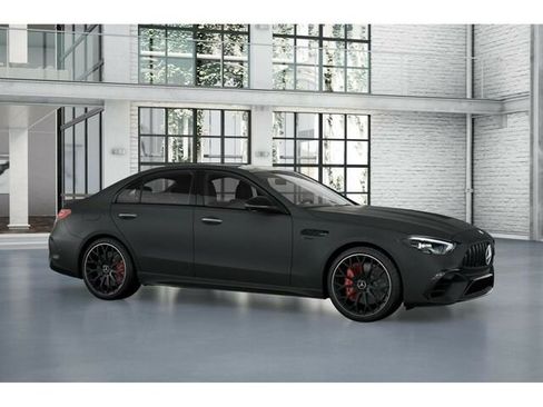 New 2026 Mercedes-Benz C 36 AMG S image 14