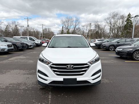 Used 2017 Hyundai Tucson SE FWD image 16