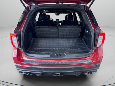 Used 2021 Ford Explorer ST w/ Equipment Group 401A image 7