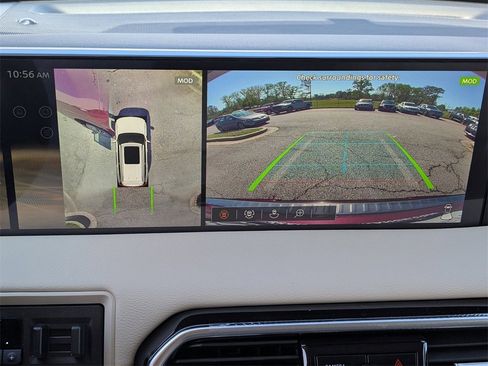 New 2025 Nissan Armada Platinum Reserve image 26