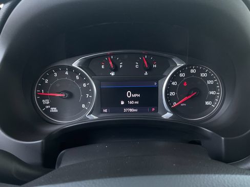 Used 2021 GMC Terrain SLT FWD image 34