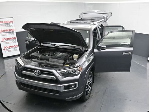 Used 2022 Toyota 4Runner Limited image 44