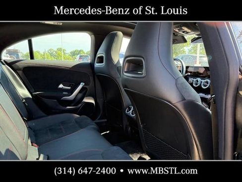Certified 2023 Mercedes-Benz CLA 250 4MATIC image 10