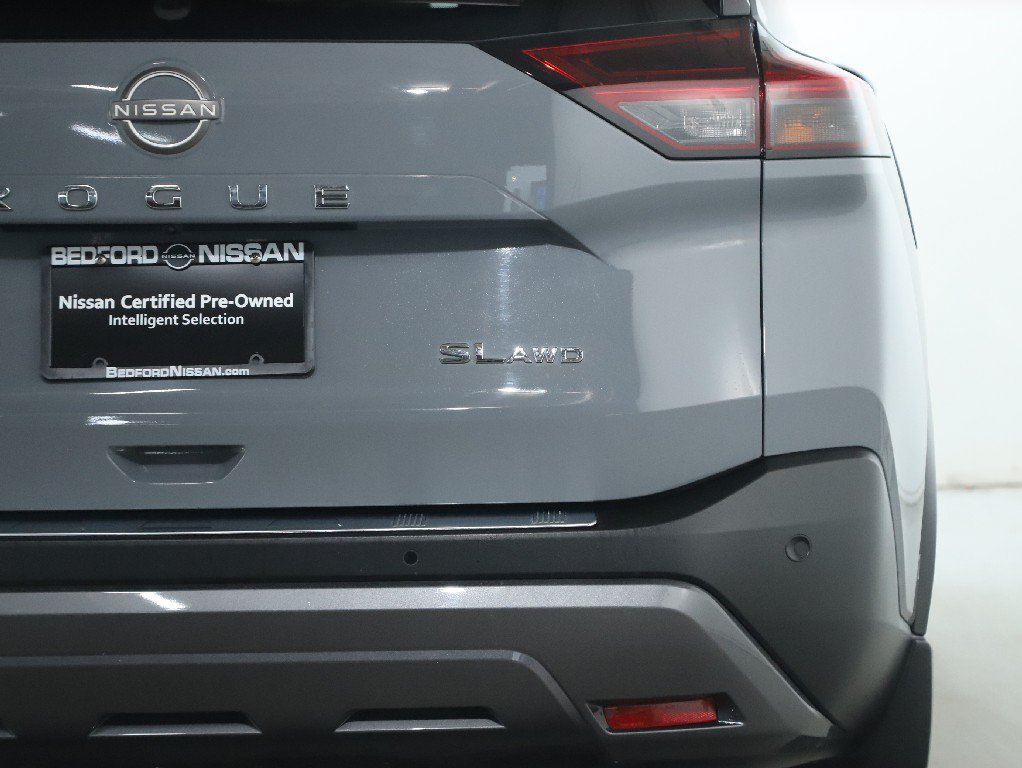 Certified 2023 Nissan Rogue SL w/ SL Premium Package AWD/4WD image 48