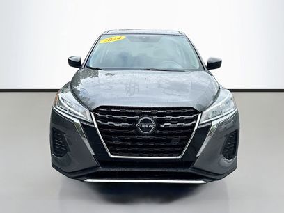 Used 2024 Nissan Kicks S