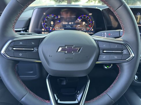 Certified 2026 Chevrolet Tahoe RST w/ Comfort Package image 32