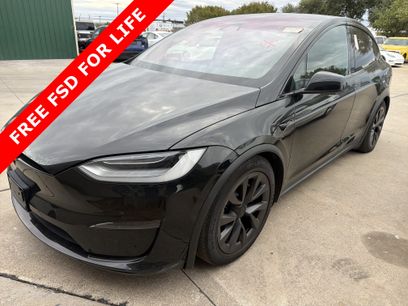 Used 2022 Tesla Model X