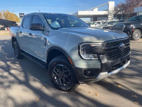 Used 2024 Ford Ranger XLT w/ Trailer Tow Package image 2