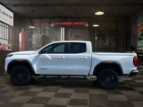New 2026 GMC Canyon Elevation w/ Convenience Package AWD/4WD image 6