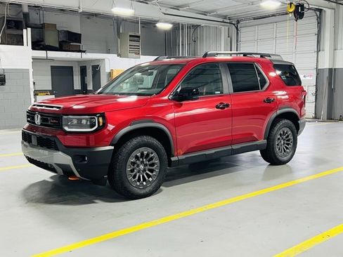 New 2026 Honda Passport TrailSport image 15