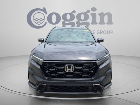 Certified 2025 Honda CR-V Sport image 9