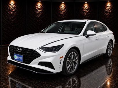 Used 2023 Hyundai Sonata SEL w/ Cargo Package