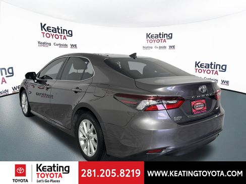 Certified 2024 Toyota Camry LE image 8