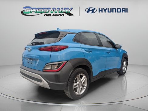 Used 2022 Hyundai Kona SE FWD image 8