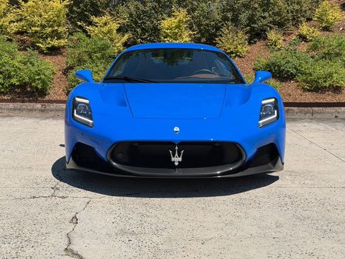 Used 2022 Maserati MC20 Coupe RWD image 8