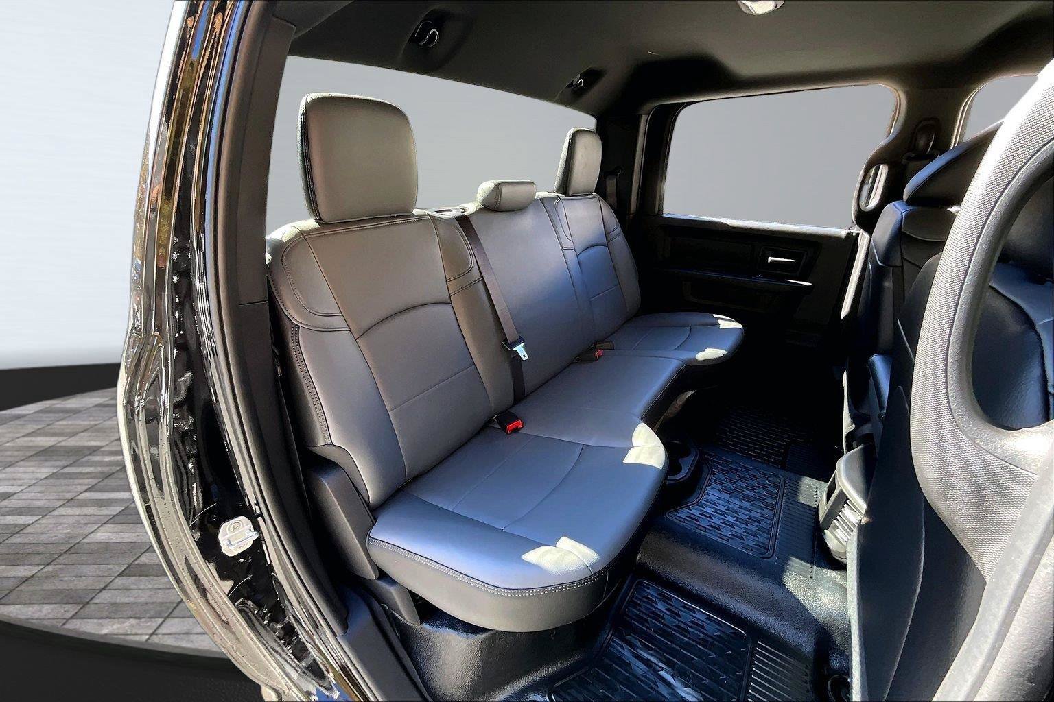 New 2027 RAM 4500 Tradesman AWD/4WD image 10