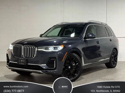 Used 2020 BMW X7 xDrive40i w/ Premium Package