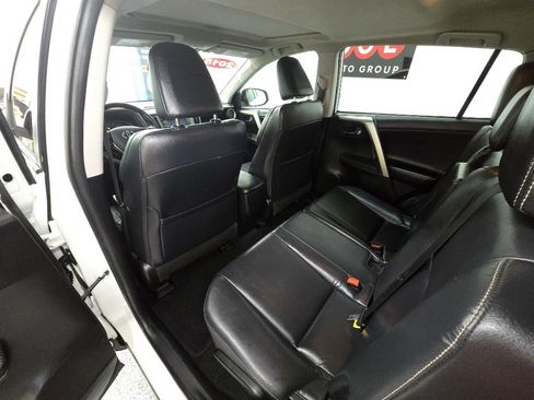 Used 2015 Toyota RAV4 Limited image 11