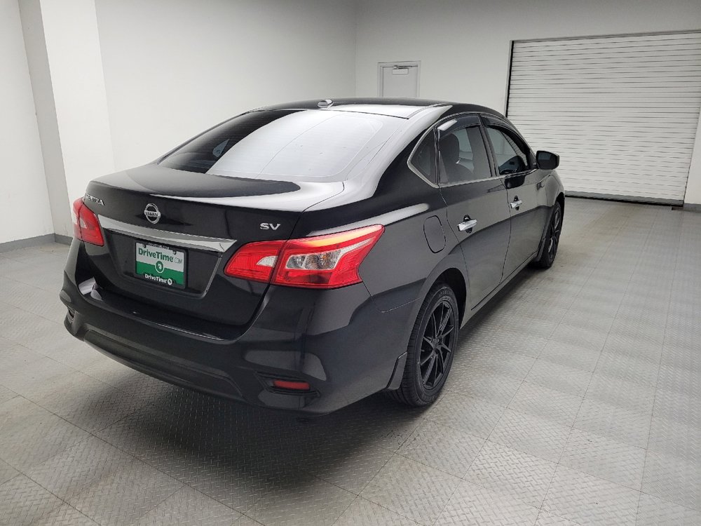 Used 2017 Nissan Sentra SV FWD image 9